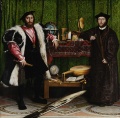 600px-Hans Holbein the Younger - The Ambassadors - Google Art Project.jpg